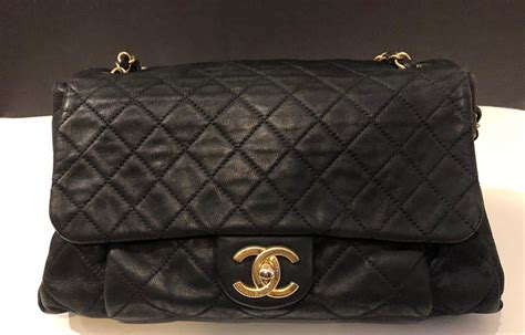 quilted handbag chanel|chanel quilted reissue shoulder bag.